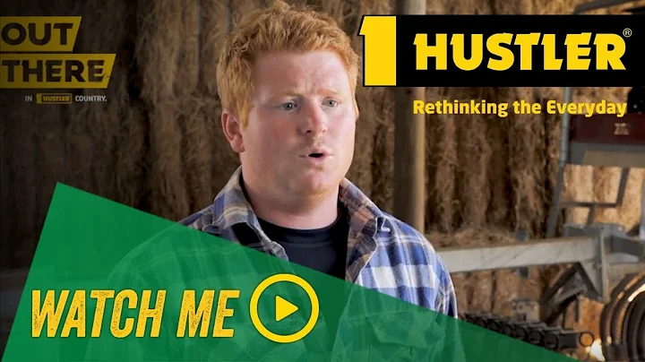 Bale Feeder - Why does Sheldon Reed, a farmer in D...