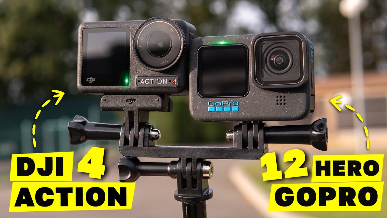 Экшн-камера DJI Osmo Action 4 Adventure Combo (CP.OS.00000270.01