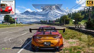 Infiniti Q60 Pure AWD | Racing Master Mobile: 4K 60 FPS Max Ultra Graphics Gameplay