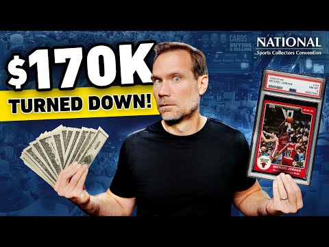 I Just REJECTED a $170,000 Offer at the National!