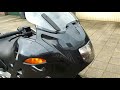 BMW R1100RT 2000