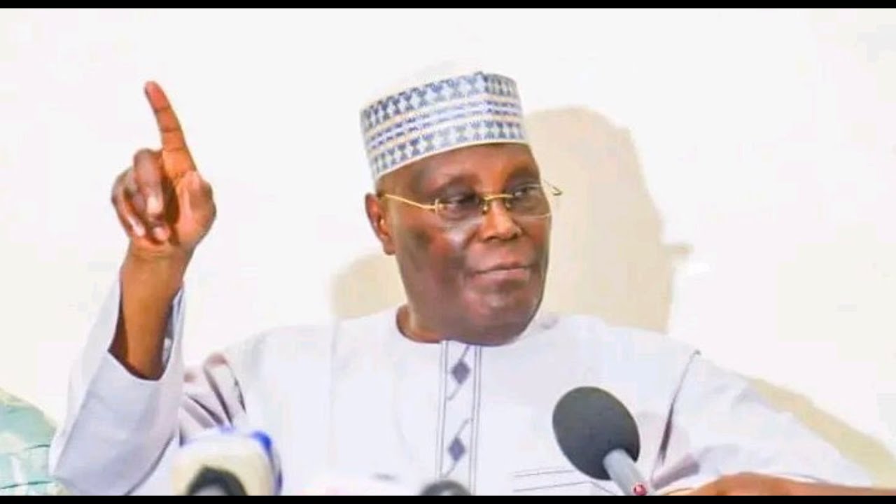 Declare Adamawa Result Now: Atiku Prevails On INEC Not To Change Adamawa GovernorshipElection Result