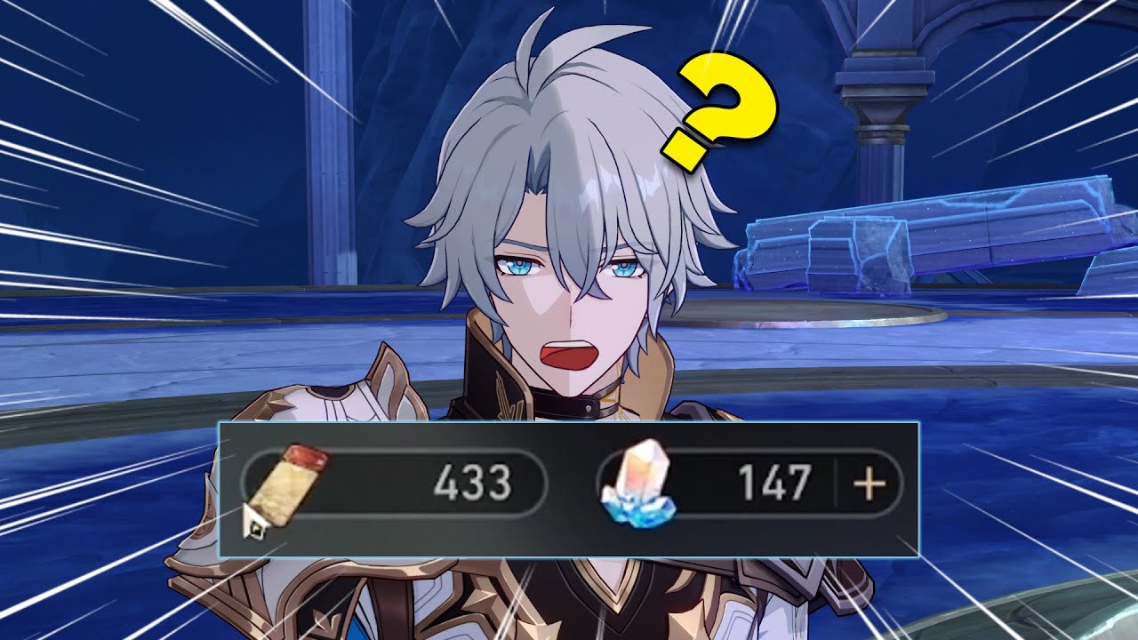 帮萌新抽卡，欧不欧不知道，就是有点难受~【崩铁】