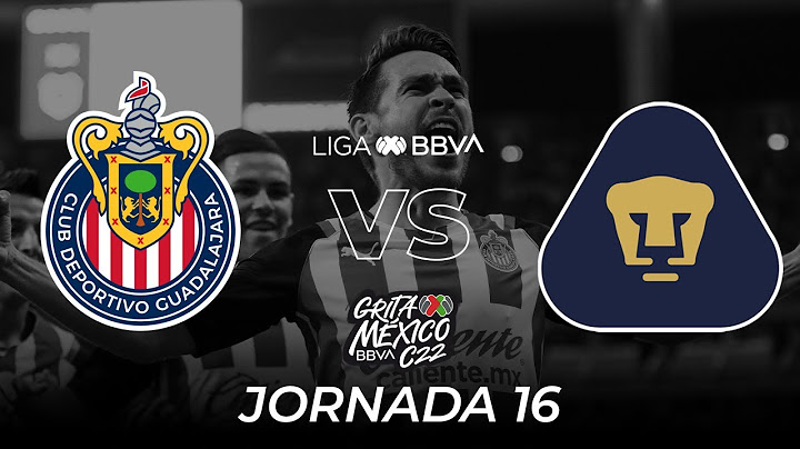 Resumen y Goles | Chivas vs Pumas | Liga BBVA MX - Grita México C22  - Jornada 16