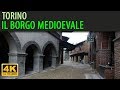 TORINO - Borgo Medievale