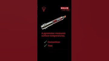 What is a pyrometer ?