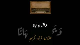 ومن يفعل ذلك يلق أثاما يضاعف له العذاب ويخلد فيه مهانا #قرآن #عبدالباسط_عبدالصمد