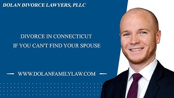 Divorce in Connecticut If You Can