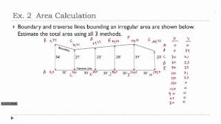 FE Exam Review: Land Surveying (2015.10.01)