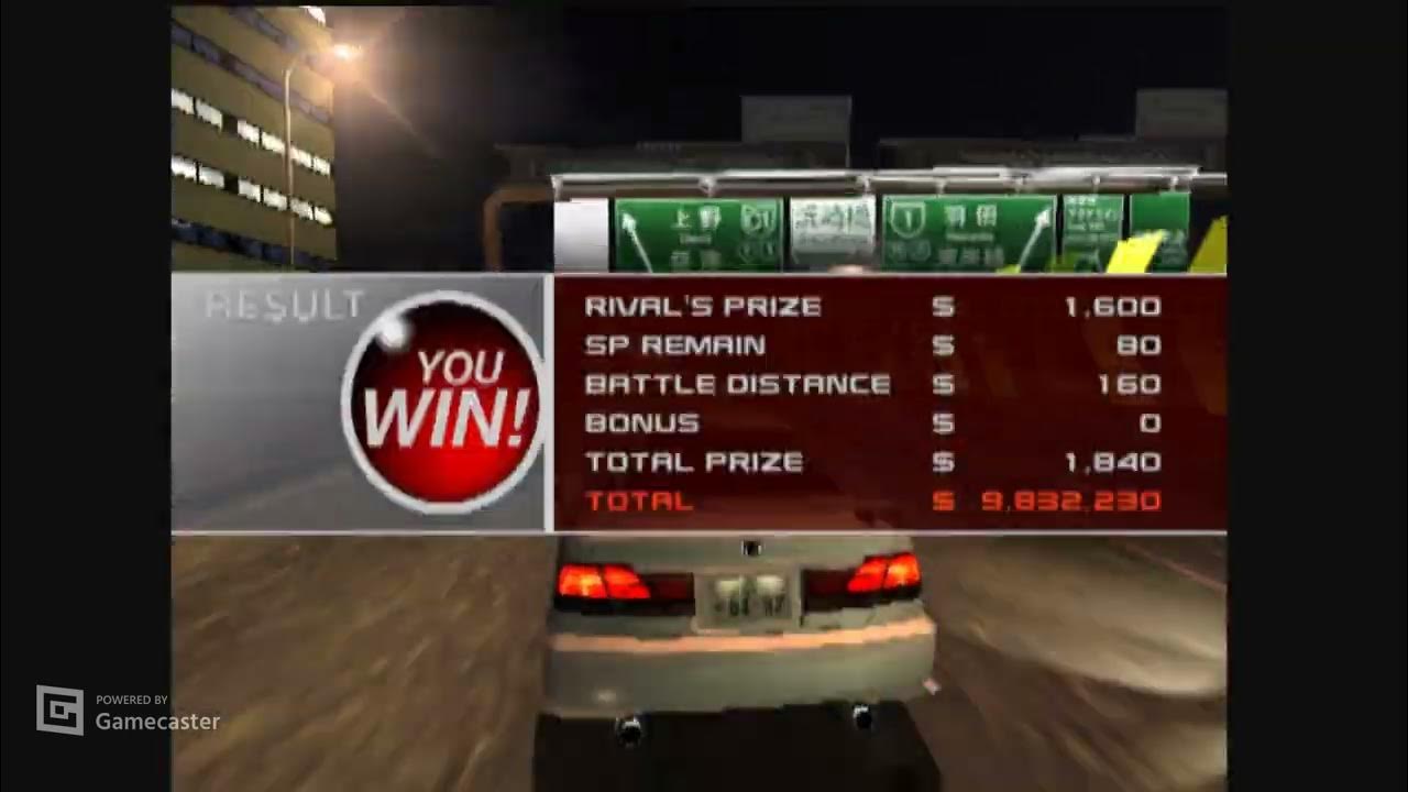 Tokyo Xtreme Racer Zero Cheat Part 2 YouTube