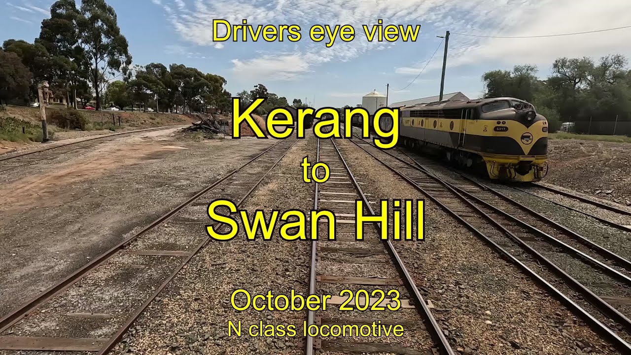 How Far To Swan Hill