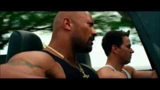 Pain And Gain (2013) - Getting The Code
