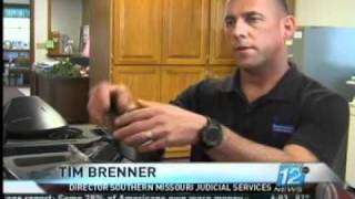 Will Ankle Monitors Solve Jail Overcrowding in Jasper County 5-9-11