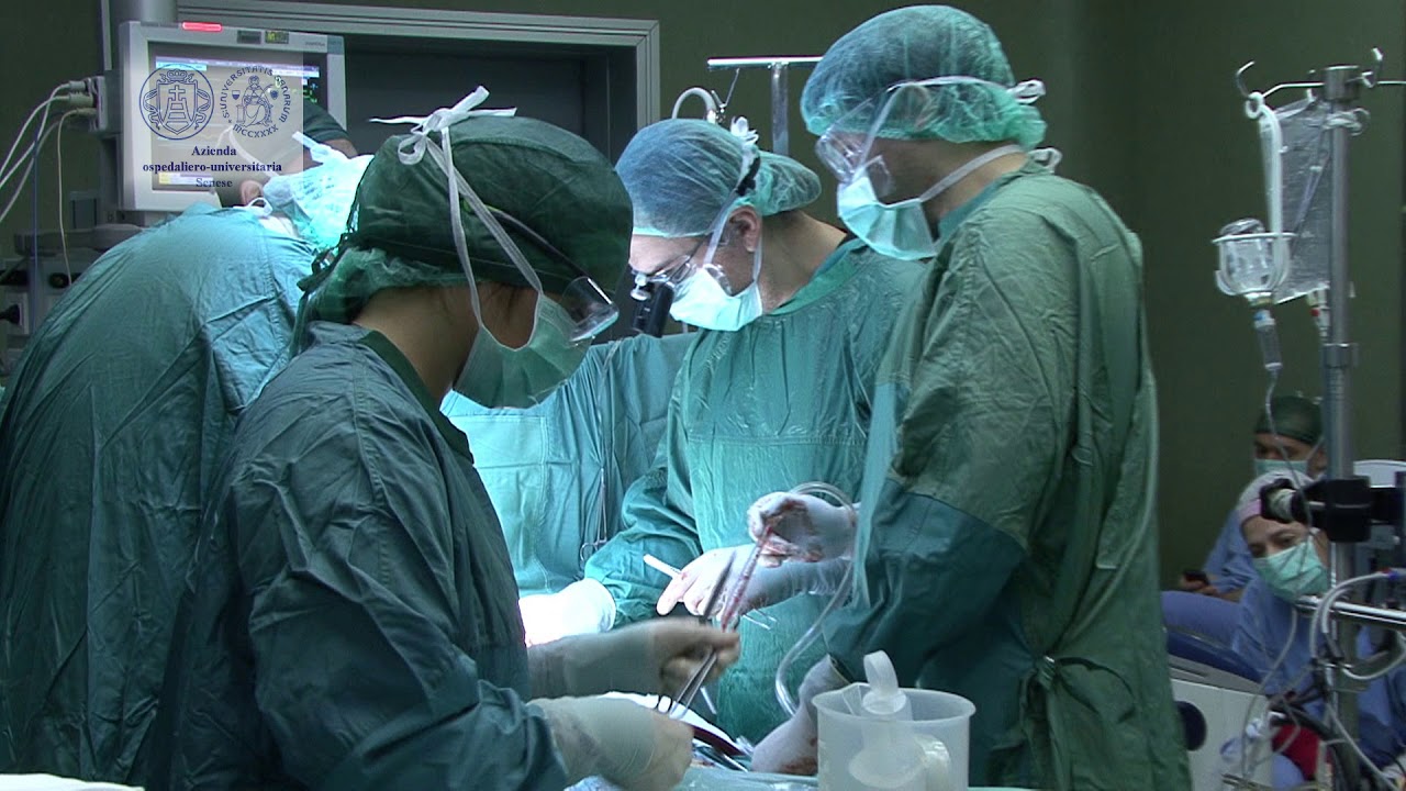 Primi trapianti del 2018 a Siena, unico centro in Toscana per cuore e polmone