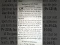 Scriptural Prayer