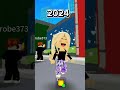 THE ROBLOX YEARS..
