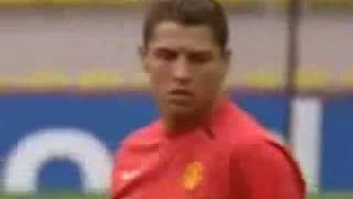 Cristiano Ronaldo Gay 2009 HQ