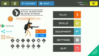 Comback stickman warfare screenshot 4