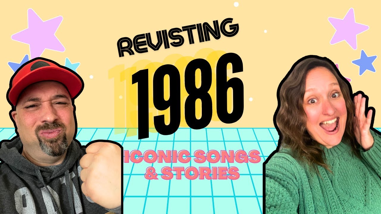 1986’s Hidden Gems: Songs You Forgot But Need to Hear