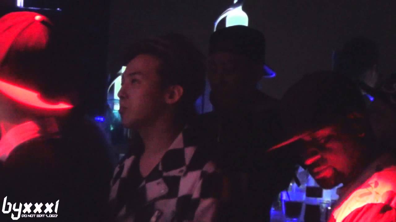 [FANCAM] 140302 AON 애프터파티 지드래곤 (G-Dragon)