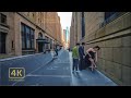 Afternoon Stroll On The Bund And Around Shanghai The Sun Is Shining The Scenery Is Great 4K 