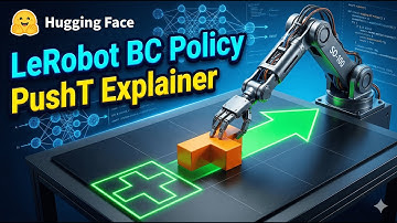 End-to-End Robotics Learning: Train a Behaviour Cloning Policy on PushT with Hugging Face LeRobot