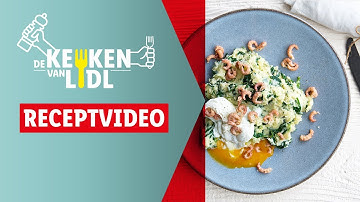 Stamppot met gepocheerd eitje I Lidl België