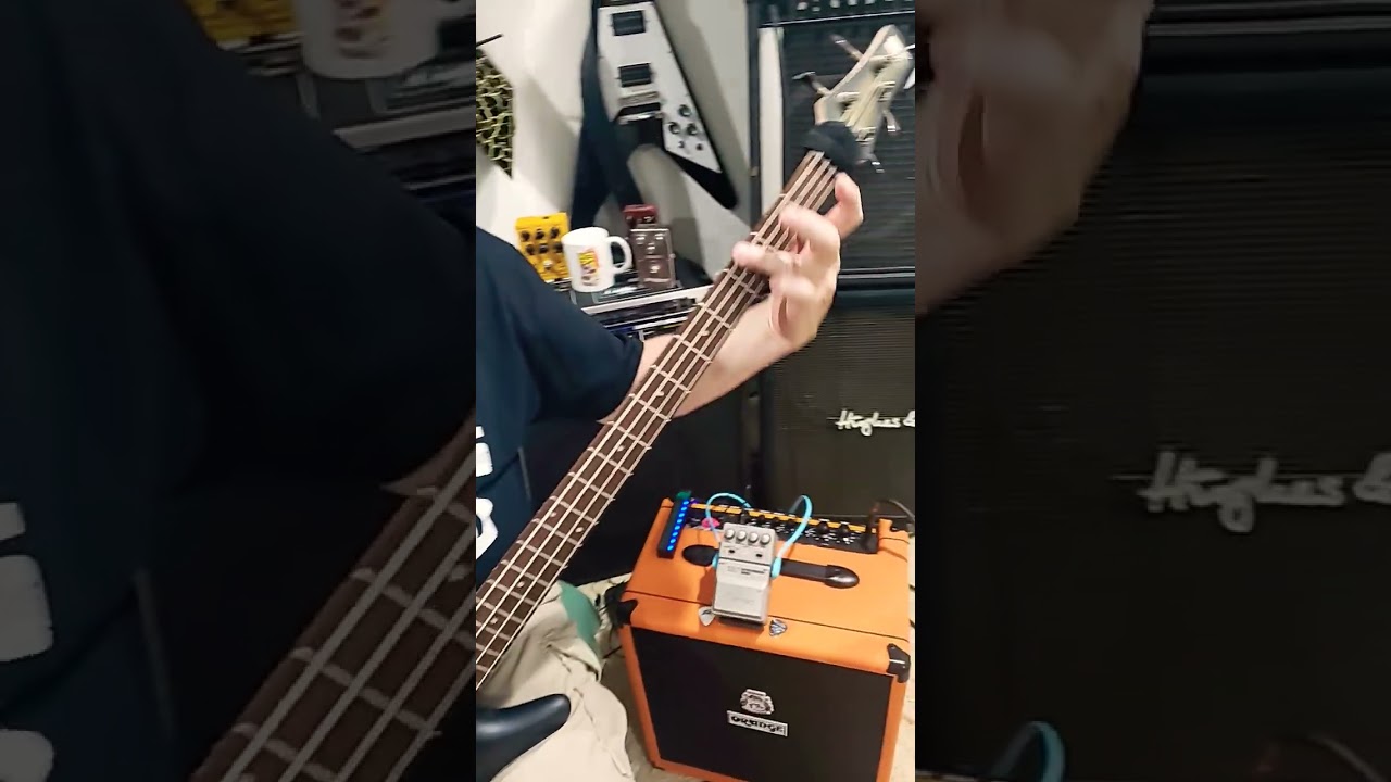 Ibanez SB7 Synthesizer Bass | Effects Database