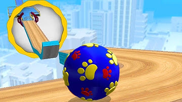 Going balls super speedrun gameplay level 1444 to 1449, interesting games for android iOS