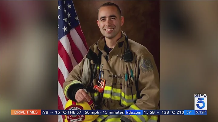 Fire engineer loses battle with cancer