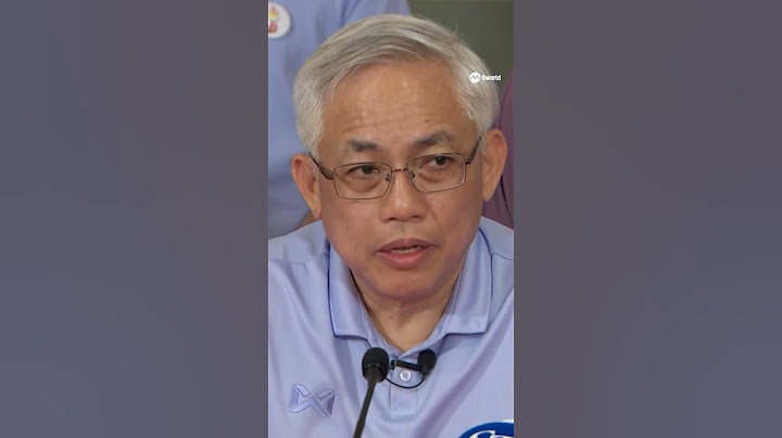 【GE2025】人民力量党宣布，不会竞逐新划分出来的惹兰加由和淡滨尼尚育单选区。党秘书长吴明盛说，考虑到工人党可能有意竞逐这两个单选区，为了表示尊重，以及避免分散选票，人民力量党决定不参选。