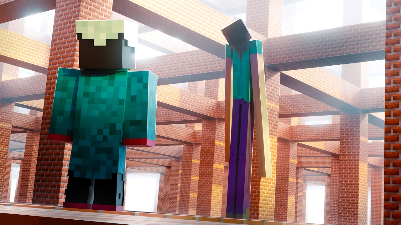 I told them Wonderland.jar was a Minecraft Nostalgia Pack