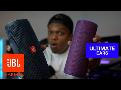 Ultimate Ears Boom 3 VS JBL Charge 4  Prueba de sonido