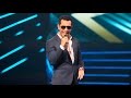 Marc Anthony irrumpió en el escenario de Yo Soy y convenció al jurado