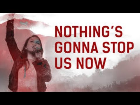 Nothing's Gonna Stop Us Now ( JPCC Worship ) Karoeke HD