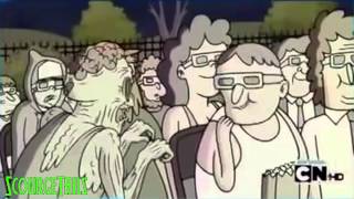 Regular Show - Grave Sights [EDITED]