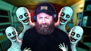 I Maxed Out Jump Scares In The Mortuary Assistant
