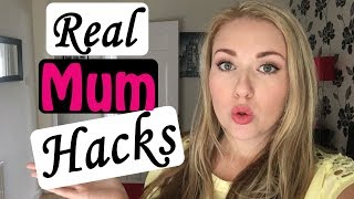 Hi friends, i fed up clicking on mum hack videos and they all have the
same ones in. so here is what do around house to make my life a bit
easier. ho...