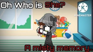 Oh who is she? A misty memory [Meme] Elizabeth Afton & Michael Afton [FNAF]