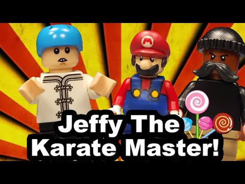 SML Lego: Jeffy