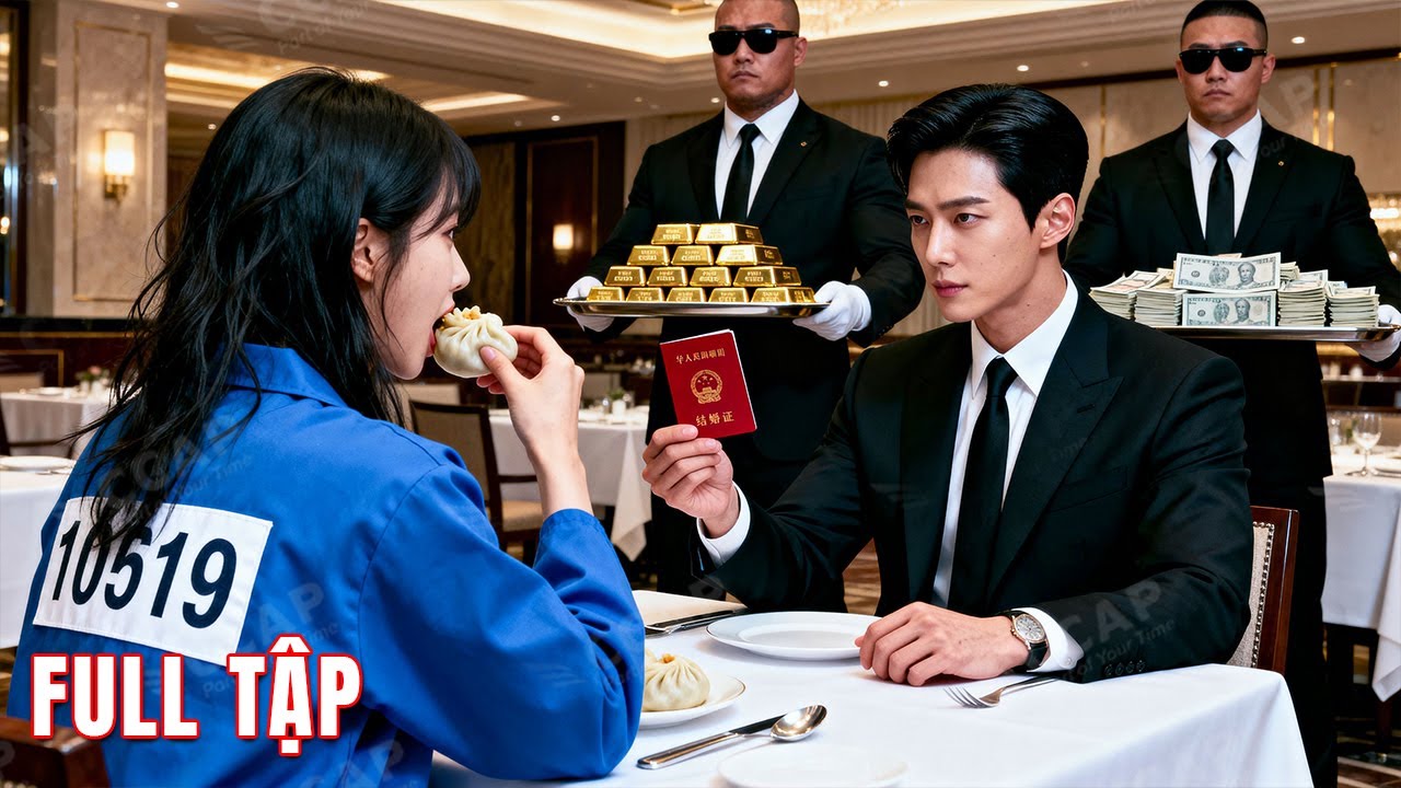 Tưởng lấy phải 1 cô gái tù tội, tổng tài không ngờ cô là Thần Y ẩn danh!