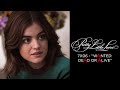 Pretty Little Liars - Aria Tells Hanna About Ezra's Proposal - 