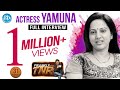 Actress yamuna exclusive interview with english subtitles  frankly with tnr 31