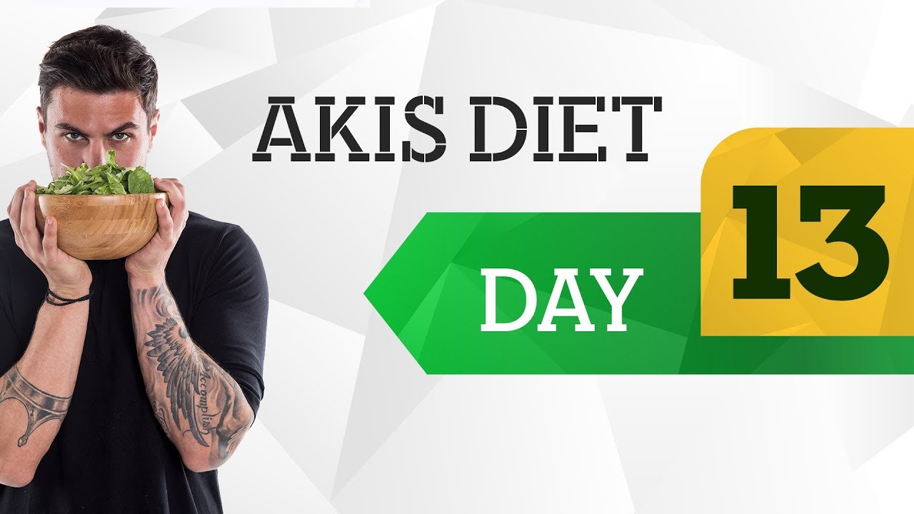 Day 13 | Akis Petretzikis