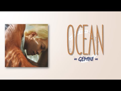 GEMINI (제미나이) - Ocean [RomIEng Lyric]