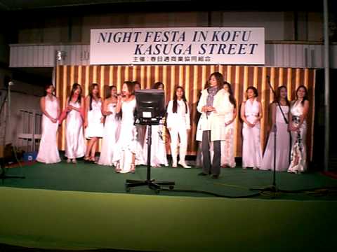 mariposa musume with miss ruby moreno