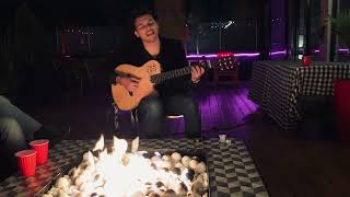 Video thumbnail of "Ilan Camargo - Realízame mis sueños (Versión Acústica)"