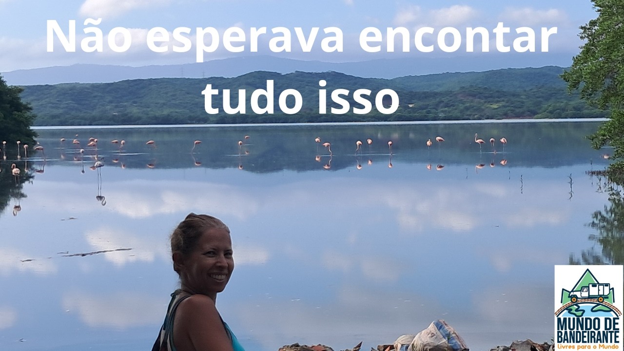 Não esperava encontrar tudo isso . Ep.172