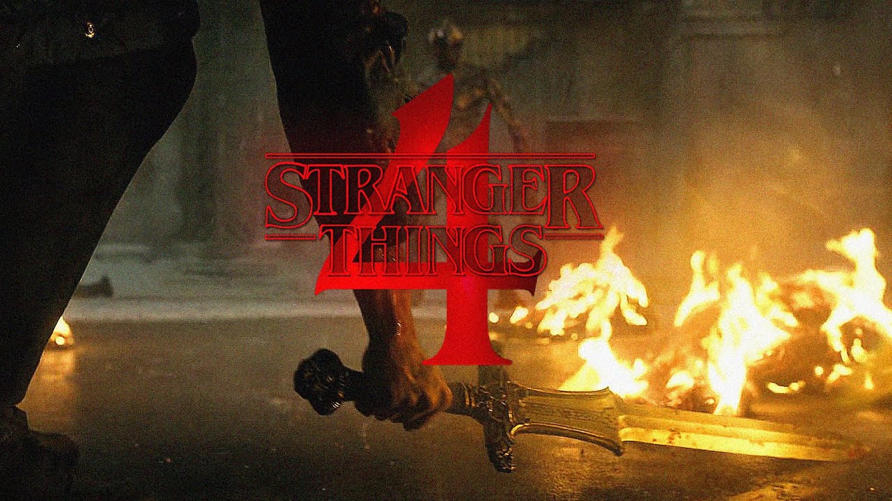 Download Stranger Things Season 4 Episode 9 Song: Running Up That Hill (Official EP9 Remix) @TOTEM  *SPOILER*