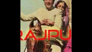 Mere Sang Sang Aaya Part-2. Rajput1982.Kishore Kumar.Laxmikant Pyarelal.Dharmendra.Hema M.Rajesh K